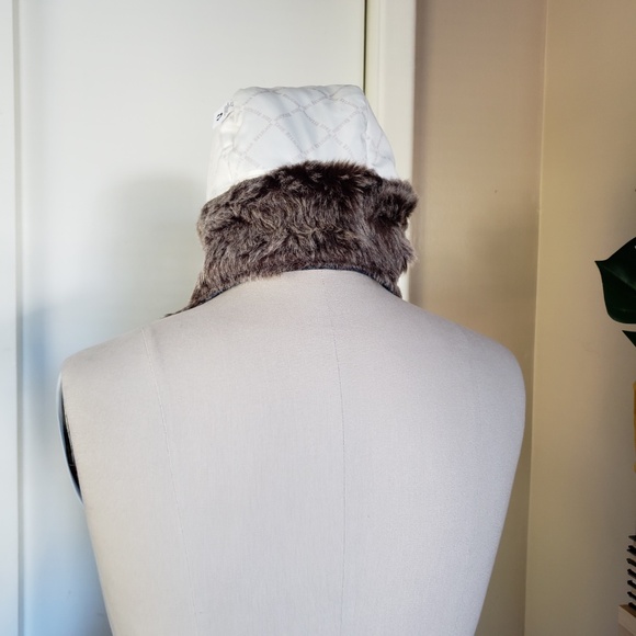 True Religion Denim Aviator Cap NEW! - Picture 7 of 13